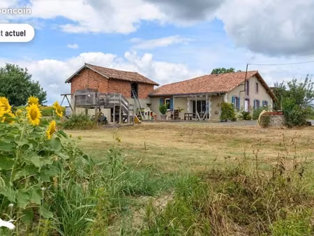 ferme 6 pièces 217 m²