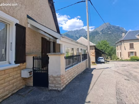 maison 3 pièces 50 m²