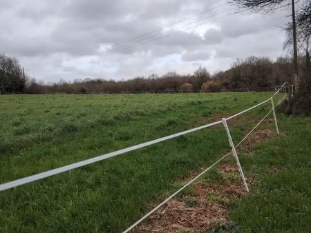 terrain agricole - loisirs 7400 m2