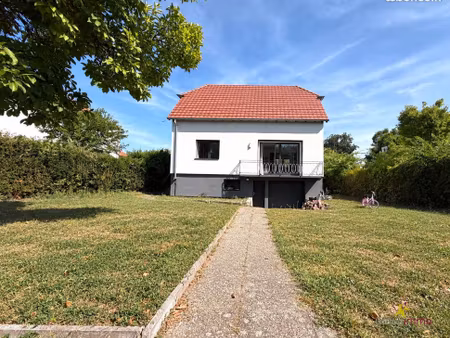 maison 5 pièces 105 m²