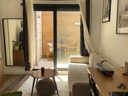 appartement 1 pièce 21 m²