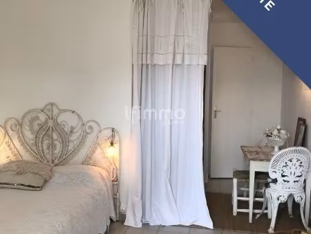appartement 2 pièces 34 m²