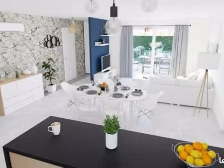 maison 4 pièces 85 m²
