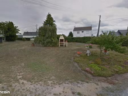 terrain 750 m² crossac
