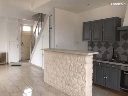 maison de ville 3 pièces 67 m²