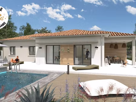 maison 4 pièces 114 m²