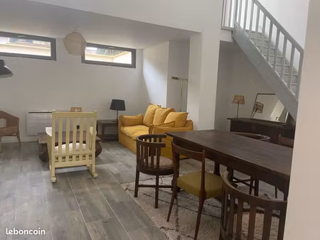 maison – 160 m² – 5 chambres – à quelques minutes de senlis