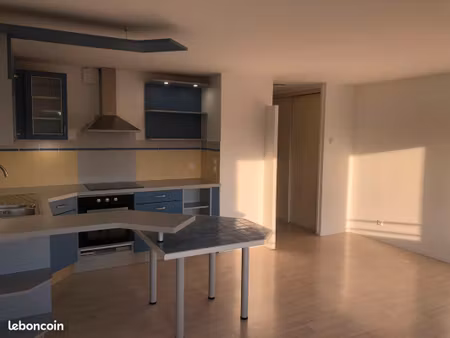 appartement t2 à louer – villeneuve d’ascq (46 7 m²) avec garage