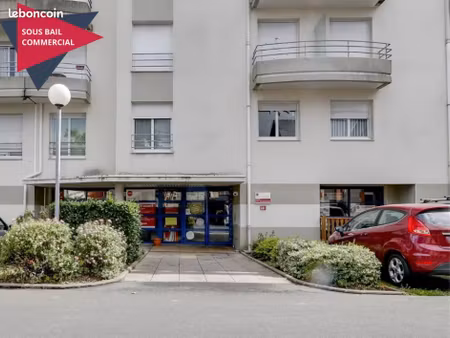 appartement 1 pièce 19 m²