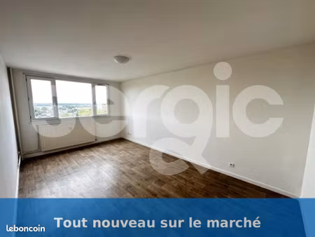 appartement 2 pièces 49 m²