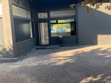 local d'activité bureau