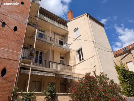 appartement 3 pièces 45 m²