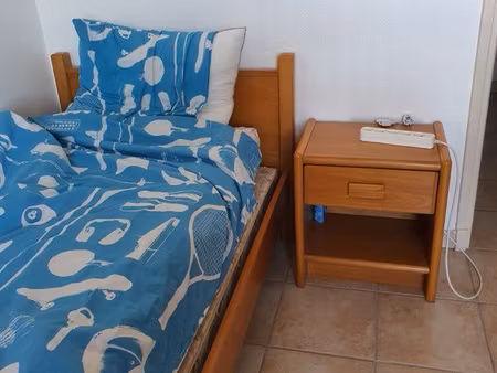 particulier loue studio meublé riom 63200