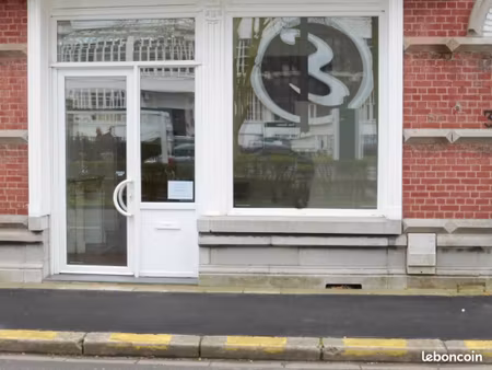 local commercial 38 m²
