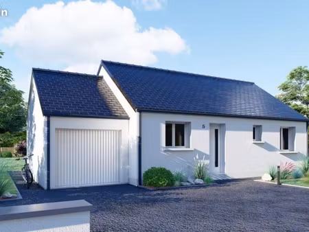 maison 3 pièces 60 m²