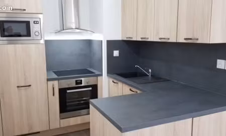 appartement 2 pièces 45 m²