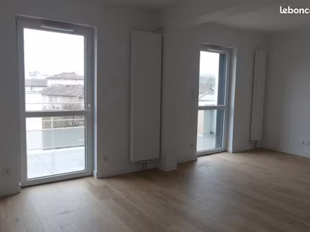 appartement 4 pièces 85 m²