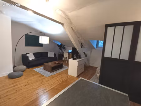 périgueux centre-ville studio meublé  climatisé