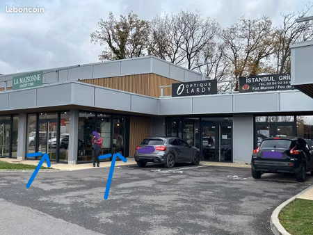 boutique à louer