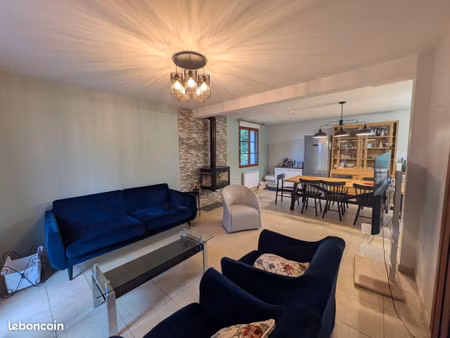 maison 5 pièces 123 m²