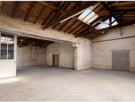 bureaux 375 m² cognac