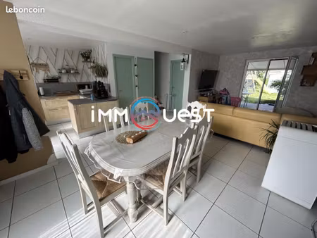 maison 4 pièces 86 m²