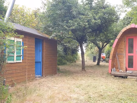 vente terrain de loisir