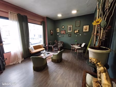 opportunité rare – local commercial rénové – 50 m² – disponible rapidement