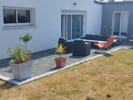vente maison neuve