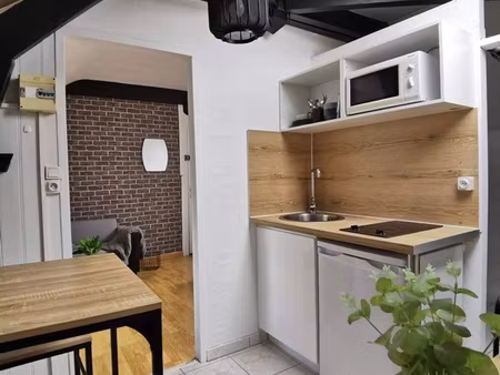 appartement t2