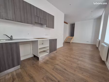 appartement 3 pièces 62 m²