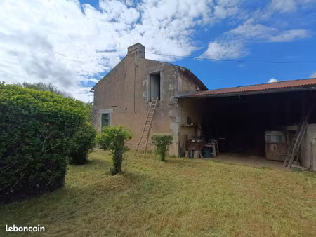 maison de village 3 pièces 44 m²