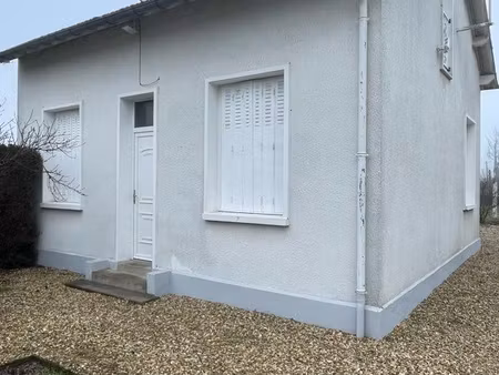 location maison individuelle