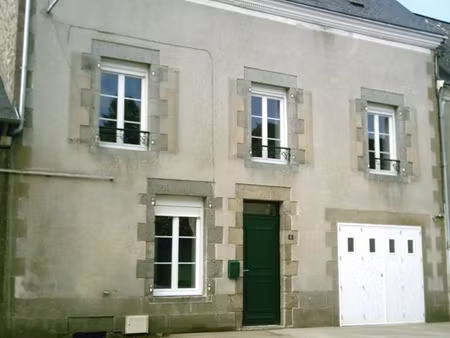 location maison 4 chambres bais