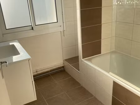 appartement t2 45m² etage 1