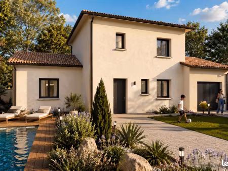 maison 5 pièces 103 m²