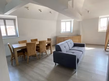 appartement meublé