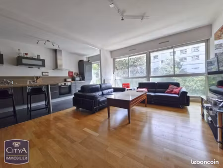 appartement 4 pièces 90 m²