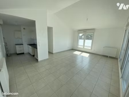 appartement 91 m² nantes