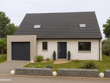 maison 6 pièces 155 m²