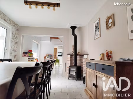 maison de ville 10 pièces 225 m²