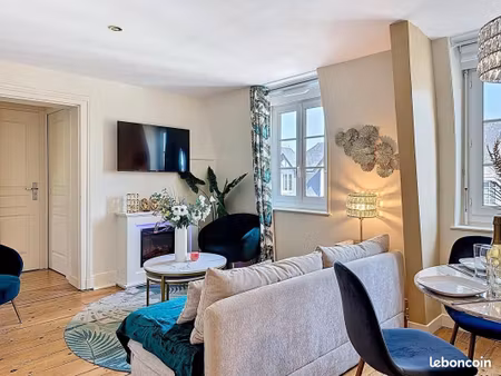 appartement 3 pièces 40 m²