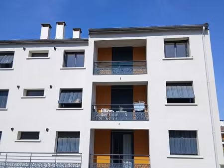 appartement 4 pièces 80 m²