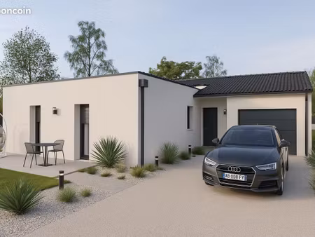 maison 5 pièces 84 m²
