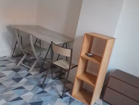 location studio pour etudiant(e)