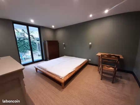 location chambre meublee pour etudiant chez l'habitant
