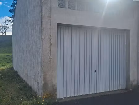garage/box 28m² st-flour ville haute