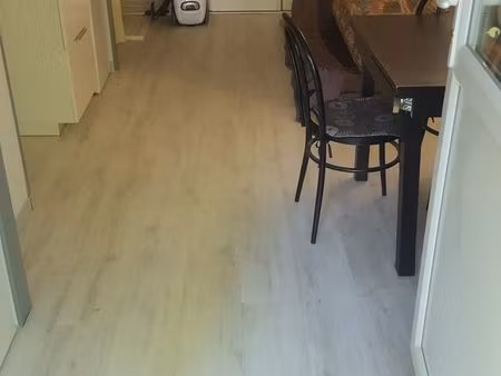 studio meublé 16m²