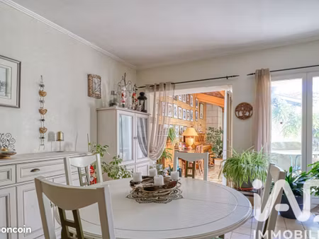 maison familiale 7 pièces 127 m²
