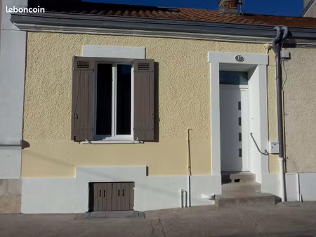 maison quartier clos chassaing 73 m2
